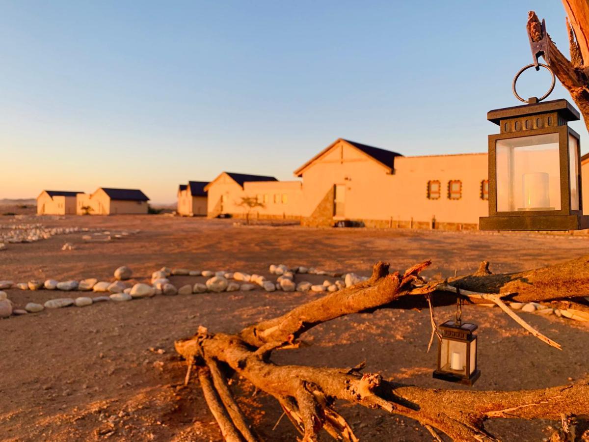 Agama Lodge Solitaire Εξωτερικό φωτογραφία