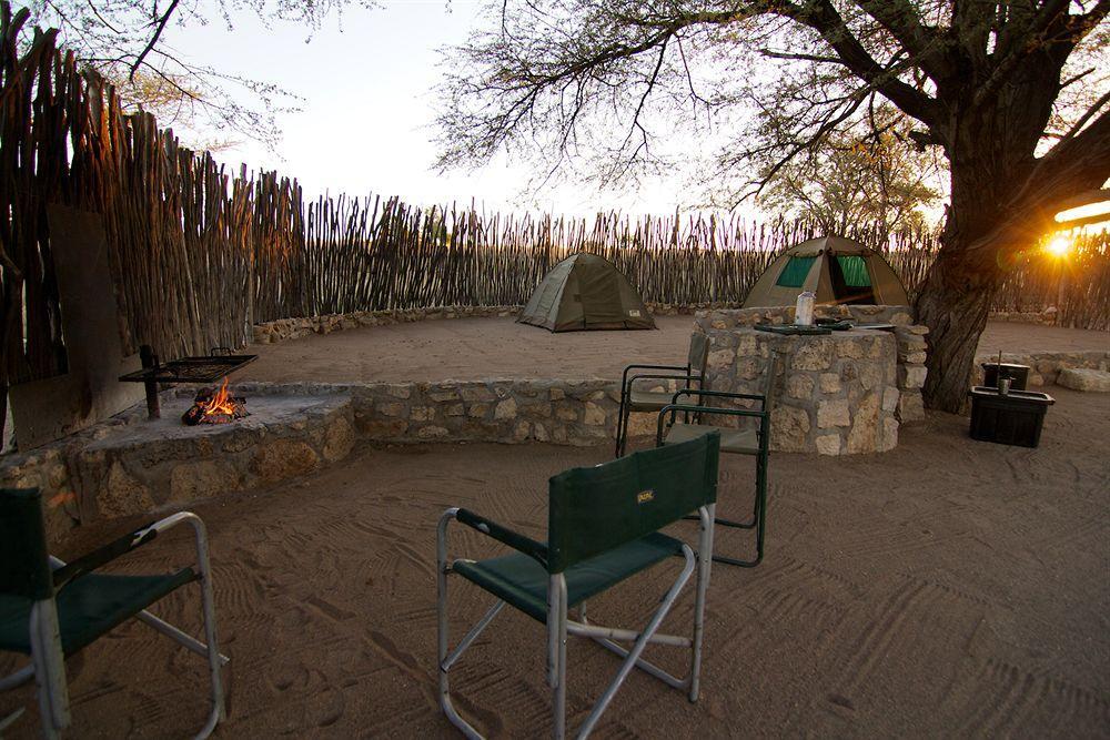 Agama Lodge Solitaire Εξωτερικό φωτογραφία