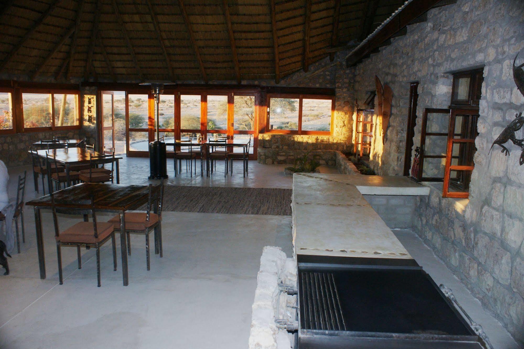 Agama Lodge Solitaire Εξωτερικό φωτογραφία
