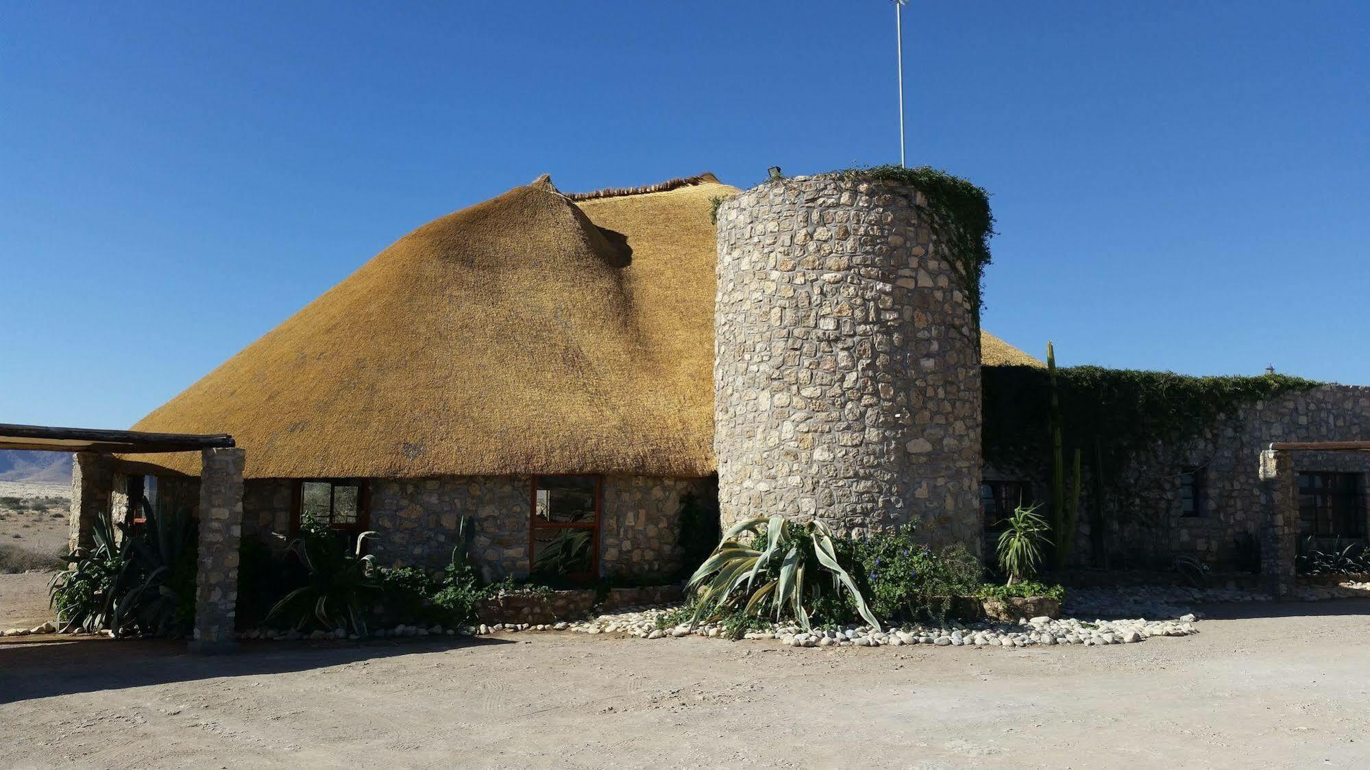 Agama Lodge Solitaire Εξωτερικό φωτογραφία