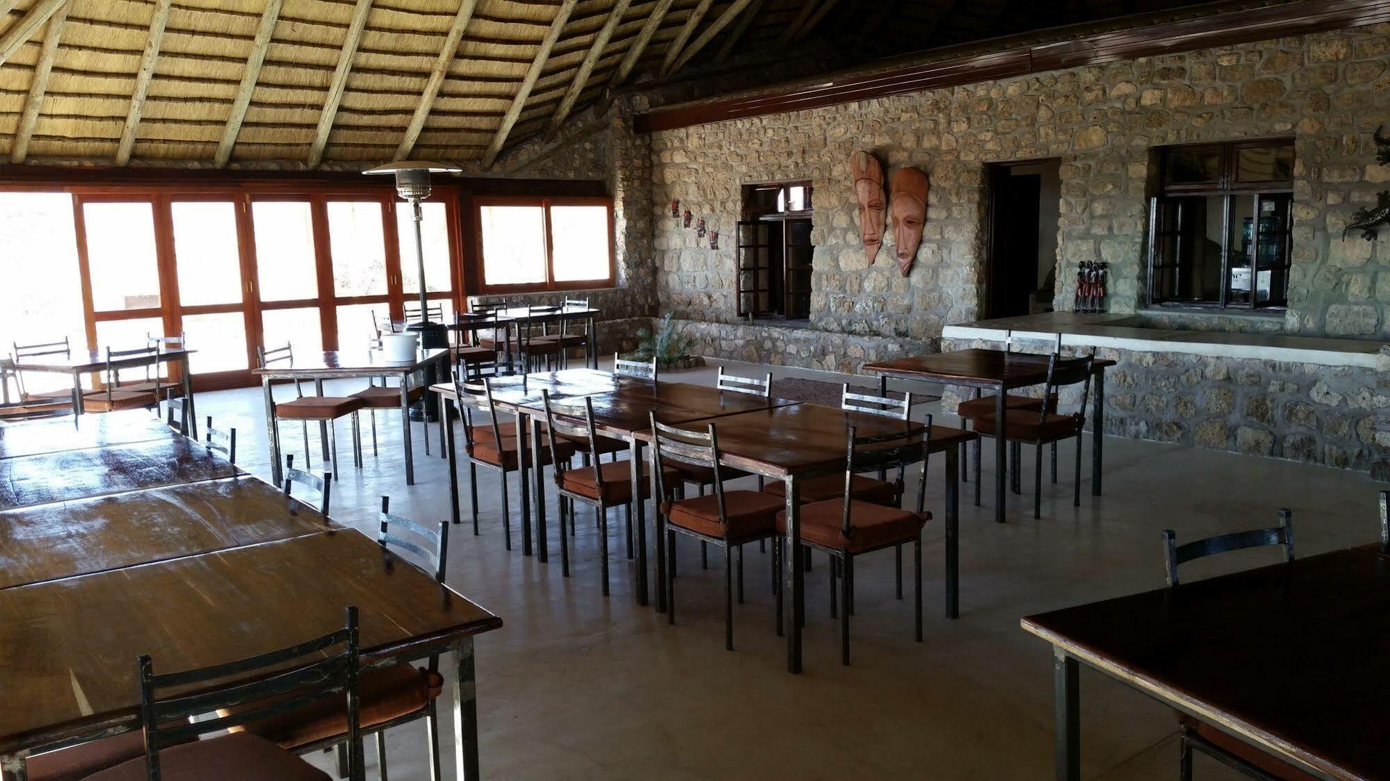 Agama Lodge Solitaire Εξωτερικό φωτογραφία