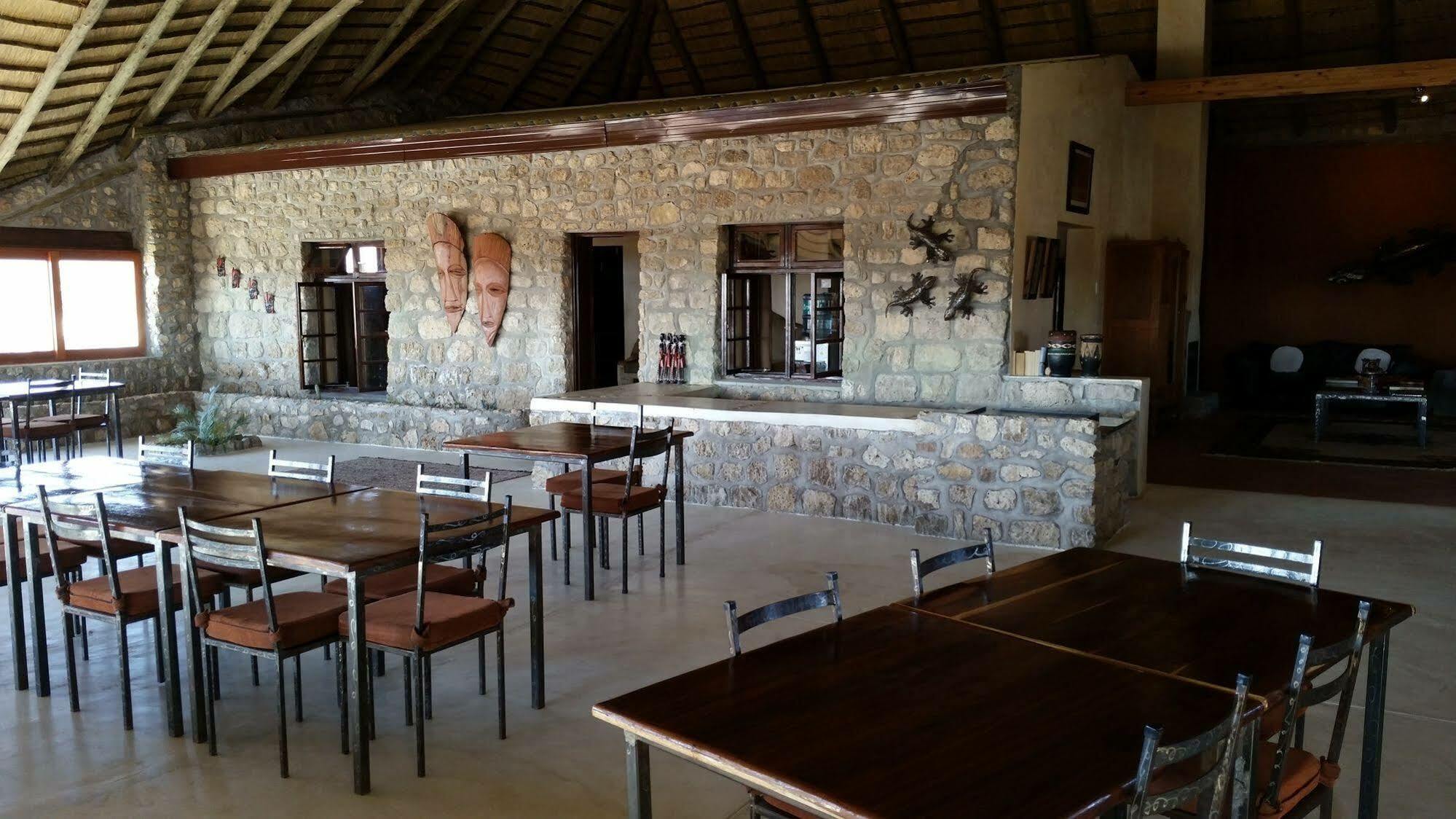 Agama Lodge Solitaire Εξωτερικό φωτογραφία